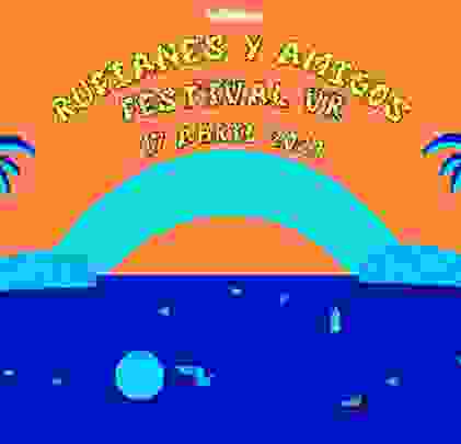 Conoce los detalles sobre el festival VR: Rufianes y Amigos