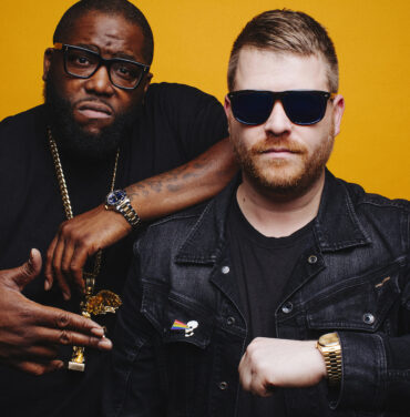 Run The Jewels comparte gratis su nuevo disco