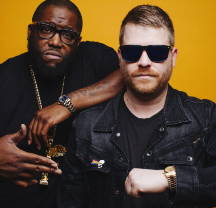 Run The Jewels da detalles de su nuevo álbum