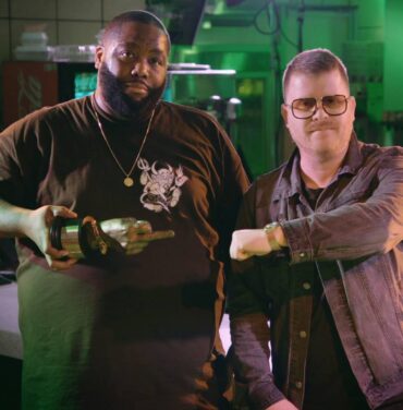 Escucha un nuevo teaser de Run The Jewels