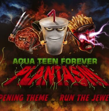 Run The Jewels estrena canción para 'Aqua Teen Forever: Plantasm'