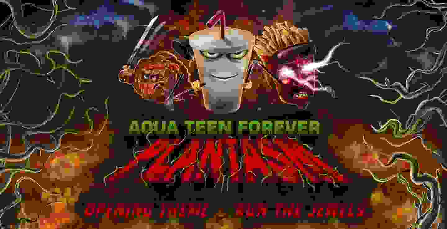 Run The Jewels estrena canción para 'Aqua Teen Forever: Plantasm'