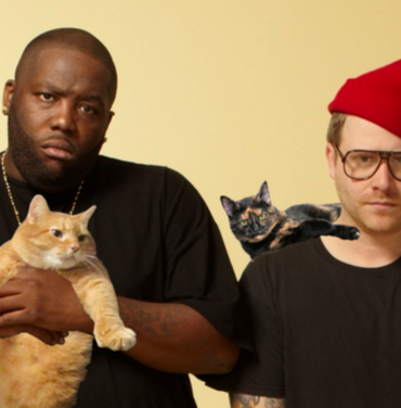 Run The Jewels: Detrás de cámaras de 