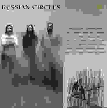 Russian Circles en el Circo Volador