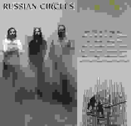 Russian Circles en el Circo Volador