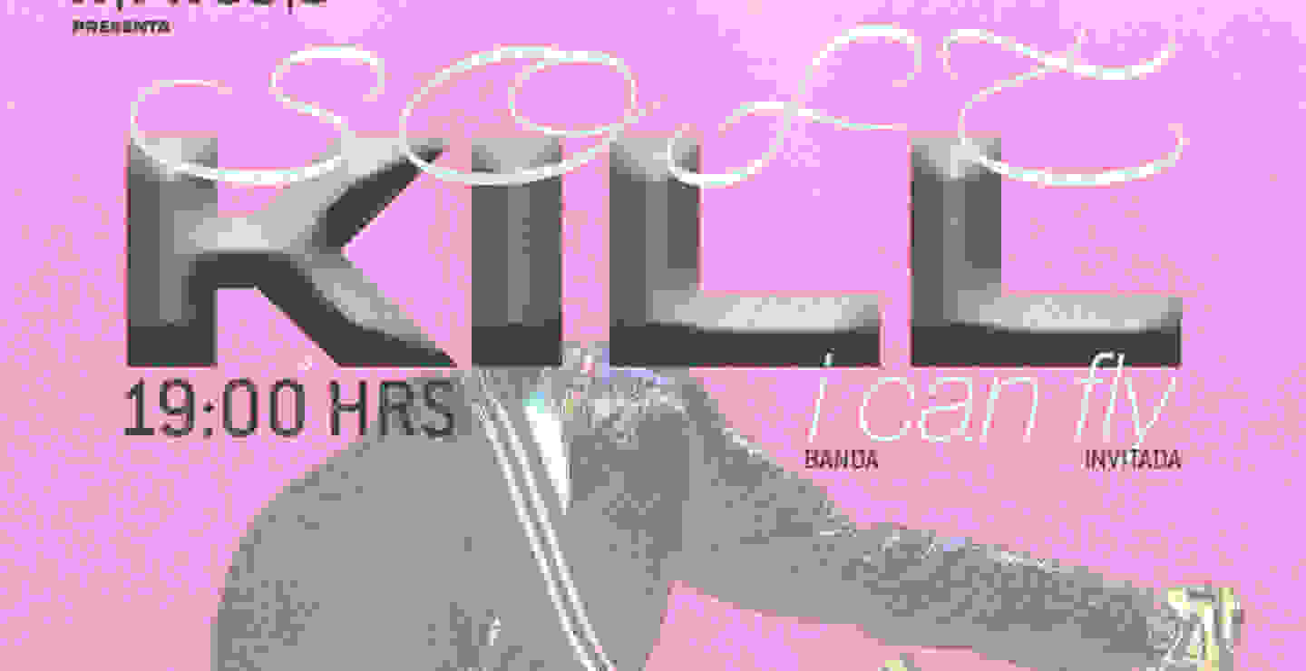 Hipnosis presenta: Soft Kill en el Foro Indie Rocks!