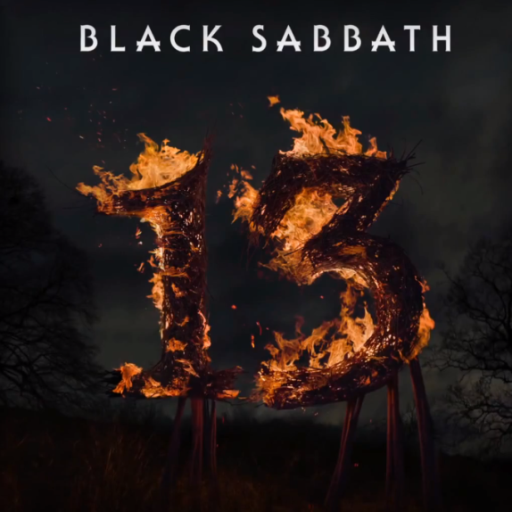 Black Sabbath comparte su nuevo álbum 13