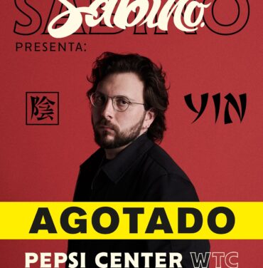 Gana boletos para ver a Sabino en el Pepsi Center WTC