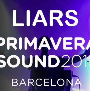 Liars estrena canción en vivo