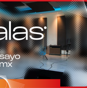 TOP: Salas de ensayo en CDMX