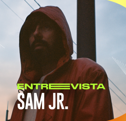 Entrevista con Sam Jr.
