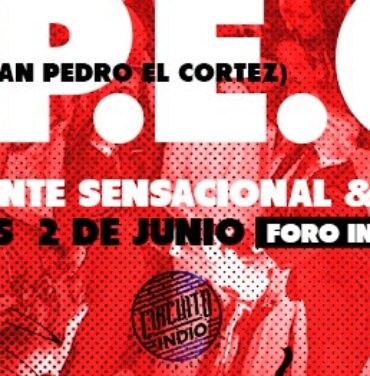 Gana tu pase para ver a estas tres grandes bandas en el Foro Indie Rocks! #CircuitoINDIO