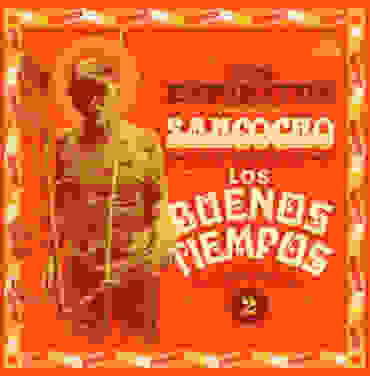 Los Espíritus — Los Buenos Tiempos: Sancocho Stereo, Capitulo 2