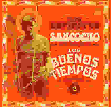 Los Espíritus — Los Buenos Tiempos: Sancocho Stereo, Capitulo 2