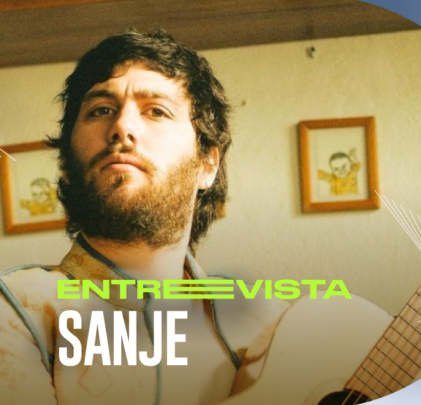 Entrevista con Sanje