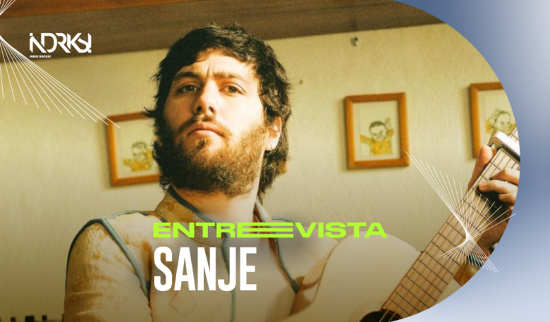 Entrevista con Sanje