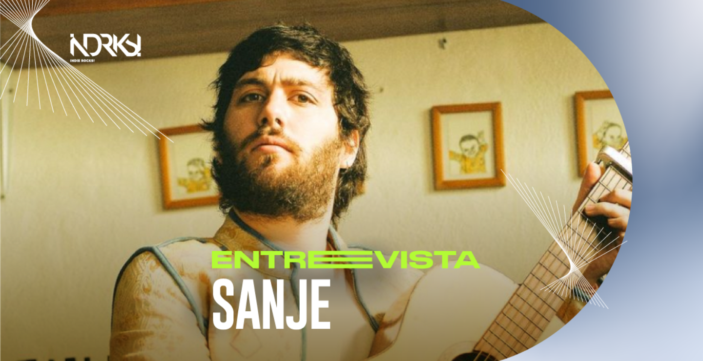 Entrevista con Sanje