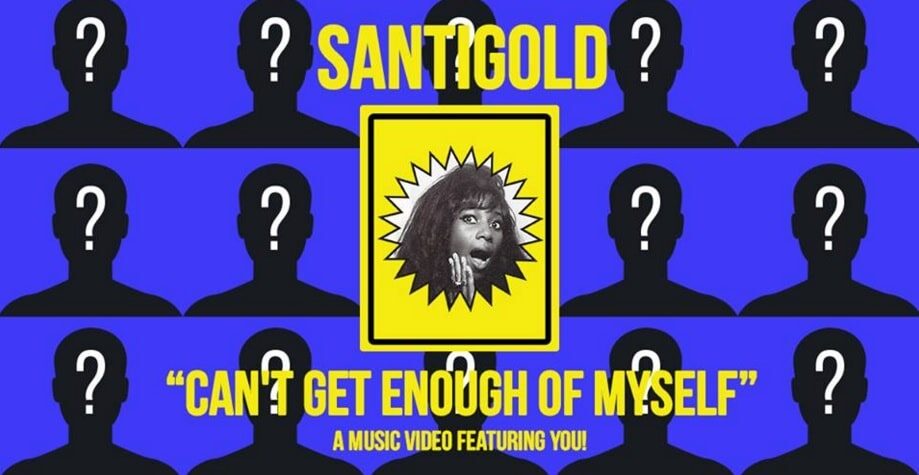 Santigold te incluye en su nuevo video