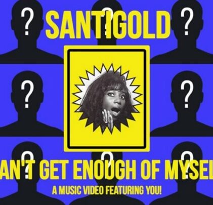 Santigold te incluye en su nuevo video