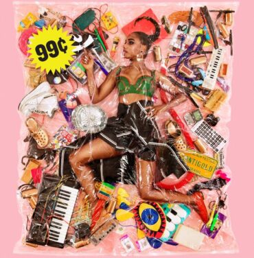 Santigold – 99₵