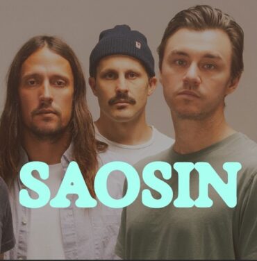 PRECIOS: Saosin se presentará en el Foro Indie Rocks!