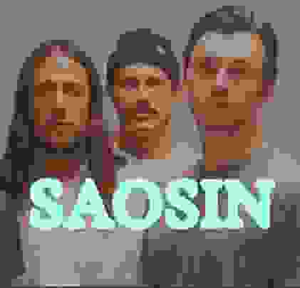 Saosin se presentará en el Foro Indie Rocks!