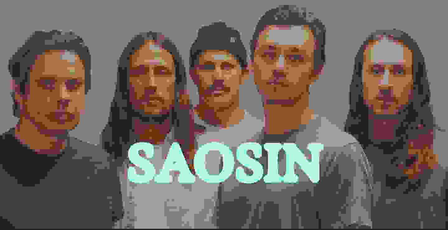 Saosin se presentará en el Foro Indie Rocks!