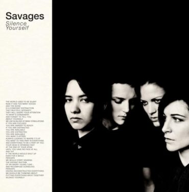 Postpunk de calidad en el nuevo álbum de Savages