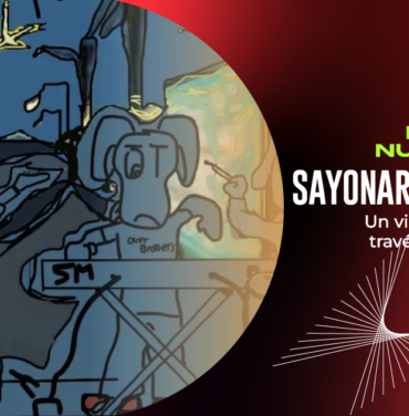 Sayonara Micho: un viaje creativo a través de los años