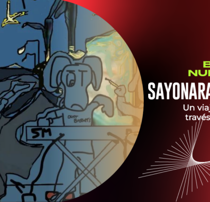 Sayonara Micho: un viaje creativo a través de los años