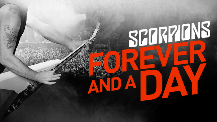 Scorpions presenta la película 'Forever and a Day' en la Berlinale