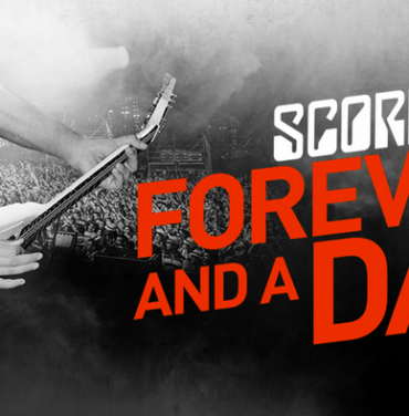 Scorpions presenta la película 'Forever and a Day' en la Berlinale