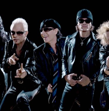 Scorpions en la Arena Ciudad de México
