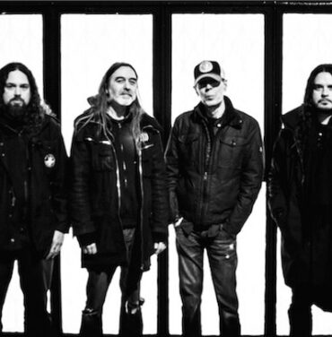 Scott Walker y Sun O))) presentan 'Sounsed'