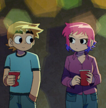 Mira el tráiler del nuevo anime de Scott Pilgrim