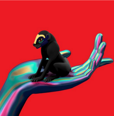 En puerta nuevo álbum de SBTRKT