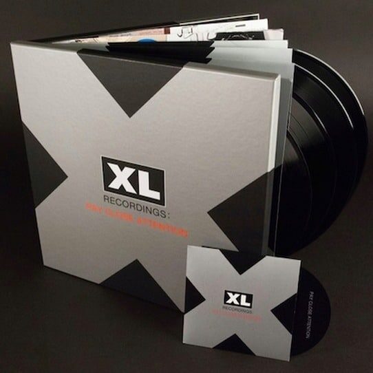XL Recordings celebra su 25° aniversario
