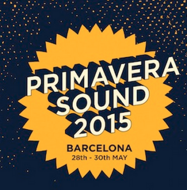 Transmisión del Primavera Sound 2015