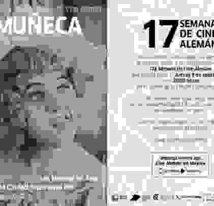 17ª Semana de Cine Alemán