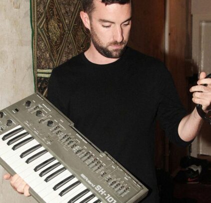 Escucha ‘DIIVORCE’ , el nuevo LP de Scuba