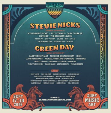 El festival Sea.Hear.Now 2022 anuncia su line-up