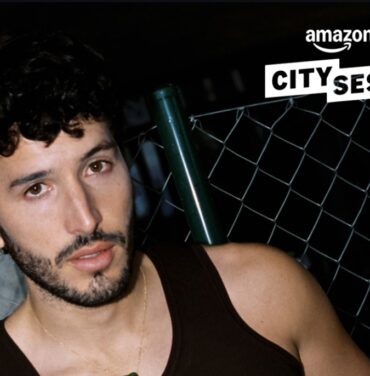 Amazon Music City Sessions presenta: Sebastian Yatra y Marco Mares