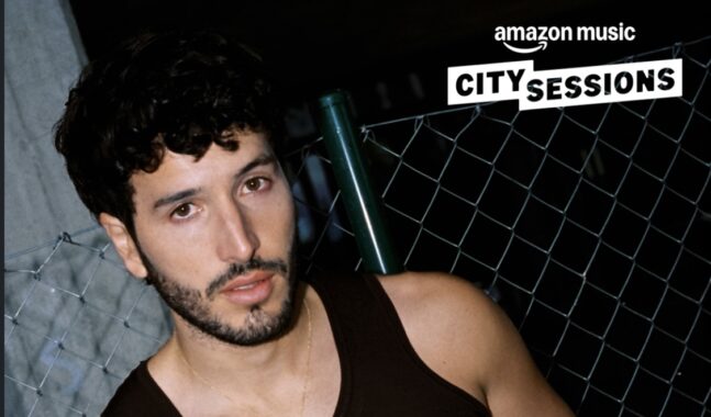 Protegido: Amazon Music City Sessions presenta: Sebastian Yatra y Marco Mares
