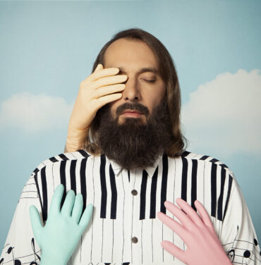 Sébastien Tellier — Domesticated