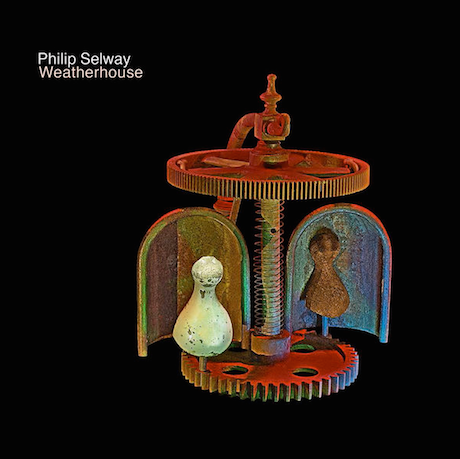 Philip Selway comparte su nuevo disco