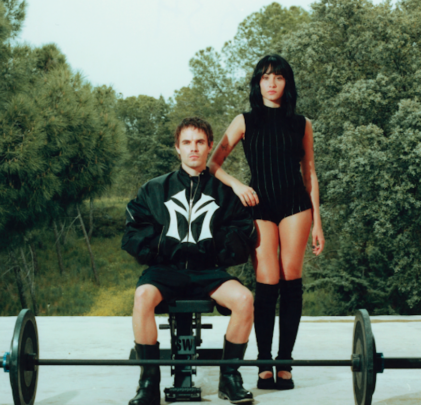 Sen Senra y Aitana juntos en “Hermosa Casualidad”