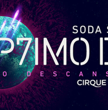 Soda Stereo SEP7IMO DIA se presentará en el Palacio de los Deportes
