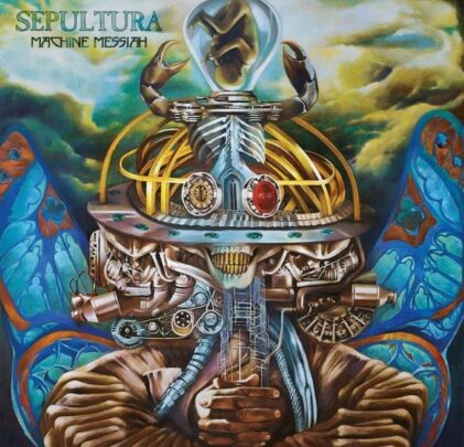 Sepultura – Machine Messiah