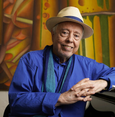 Muere el músico brasileño Sérgio Mendes