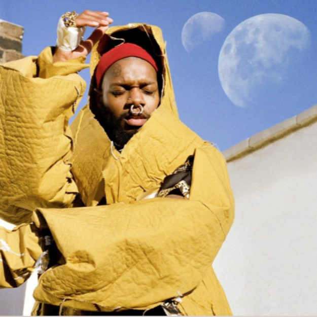 serpentwithfeet — soil